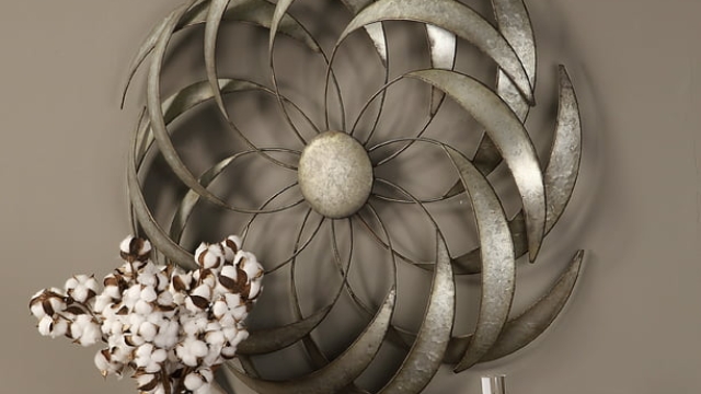 Inspiring Spaces: Unveiling the Magnetic Beauty of Metal Wall Art