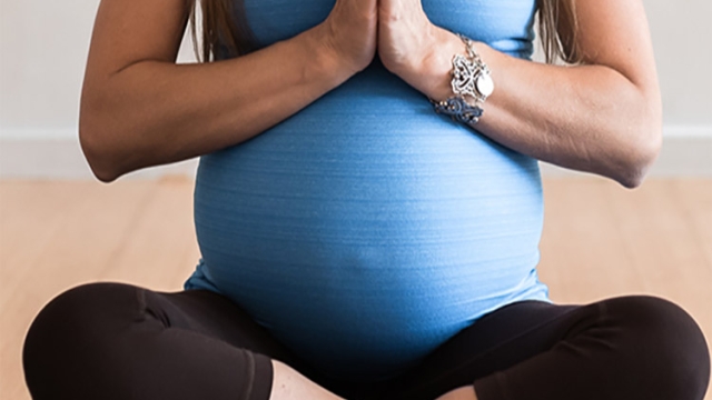 Prenatal Bliss: Nurturing the Body and Mind through Prenatal Yoga
