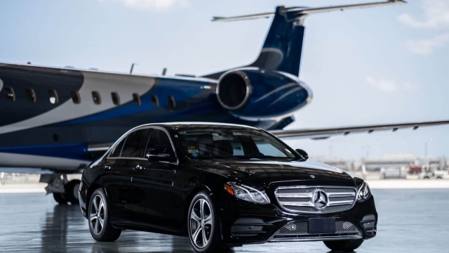 The Rise of Luxurious Private Transport: A Journey Beyond Ordinary