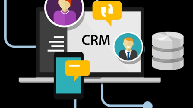 Unlocking Success: Harnessing the Power of a CRM System