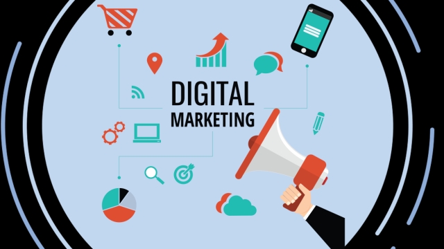 Mastering the Art of Digital Domination: A Guide to Top-Notch Digital Marketing Strategies