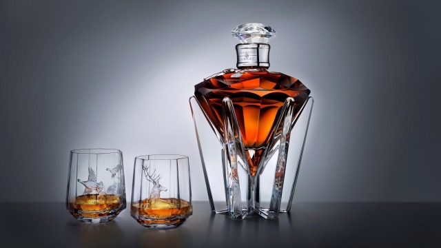 The Golden Elixir: Unveiling the Enchanting World of Whisky
