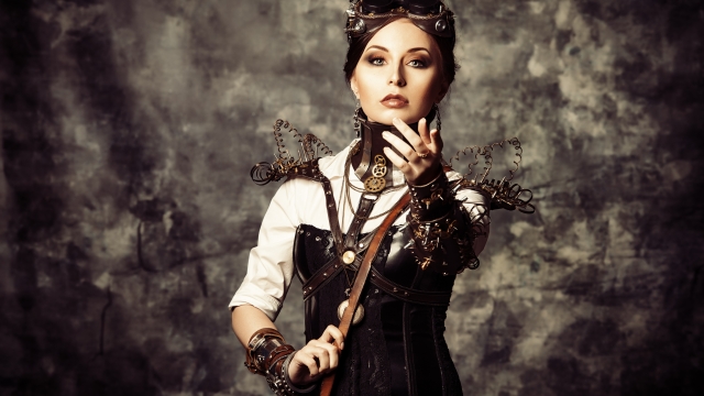 The Ultimate Guide to Steampunk Style: Embrace the Victorian Future