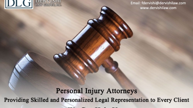 Unlocking Compensation: The Power of Personal Injury Attorneys