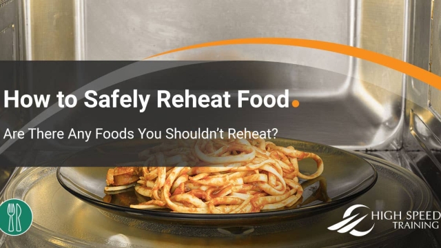 Revive Your Leftovers: Mastering the Art of Food Reheating