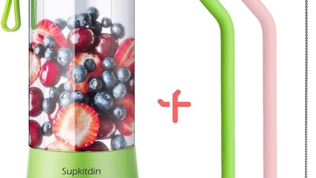 Shake Up Your Health Routine with the Blender Bottle!