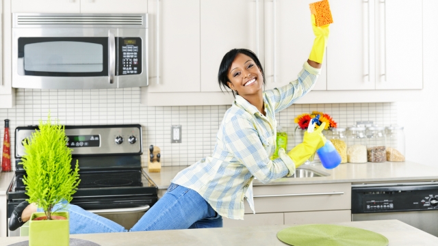 Spotless Secrets: Unveiling the Art of Residential and Commercial Cleaning