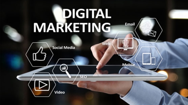 Cyber Success: Unleashing the Potential of Digital Marketing