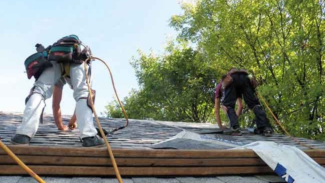 From the Top Down: Unveiling the Secrets of Successful Roofing