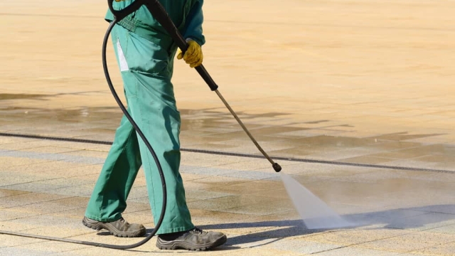 The Ultimate Guide to Power Washing: Unleashing the Power of Clean!