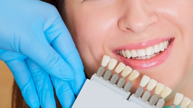 Brightening Smiles: Unveiling the Secrets of Teeth Whitening