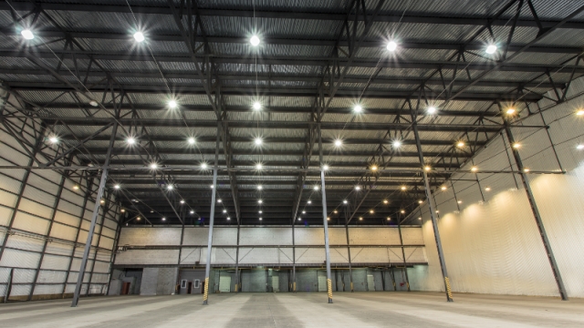 Shining a Light on Industrial Brilliance: Uncover the Power of Industrial Lighting