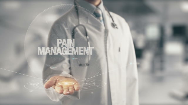 Embracing Relief: Mastering the Art of Pain Management