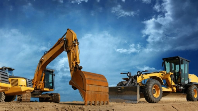Mastering Machinery: Unveiling the Secrets of Heavy Equipment Service and Repair Manuals