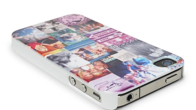 Pimp Up Your iPhone: 10 Unique Phone Cases to Stand Out in the UK