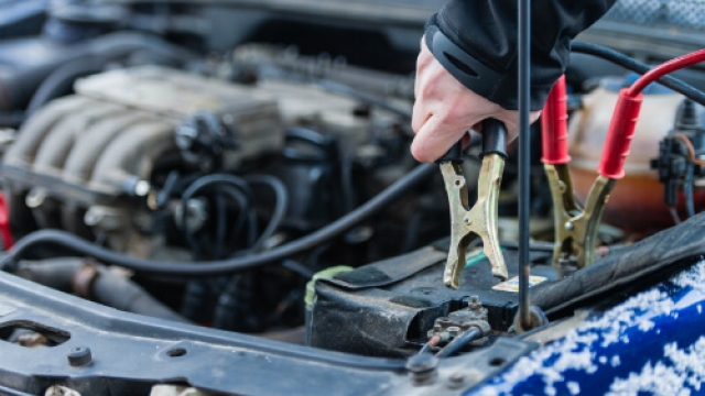 Reviving Dead Batteries: The Ultimate Guide to Car Jump Starts