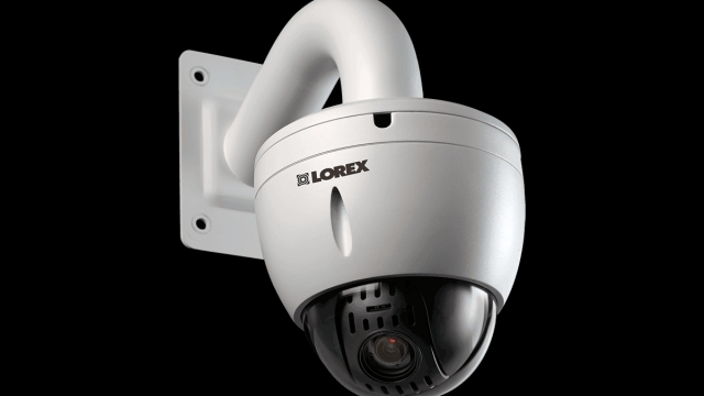 Safeguarding Your Space: Unveiling the Power of Security Cameras