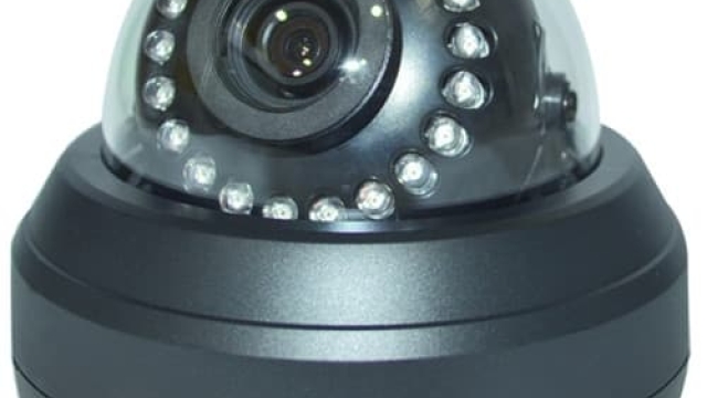 The All-Seeing Eye: Unveiling the Power and Potential of Security Cameras