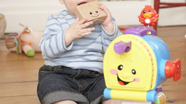 The Playful Path to Learning: Exploring Baby Educational Toys