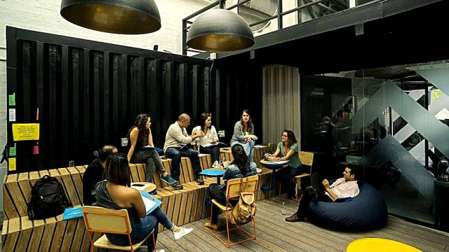 The Rise of Collaborative Spaces: Unlocking the Power of Coworking