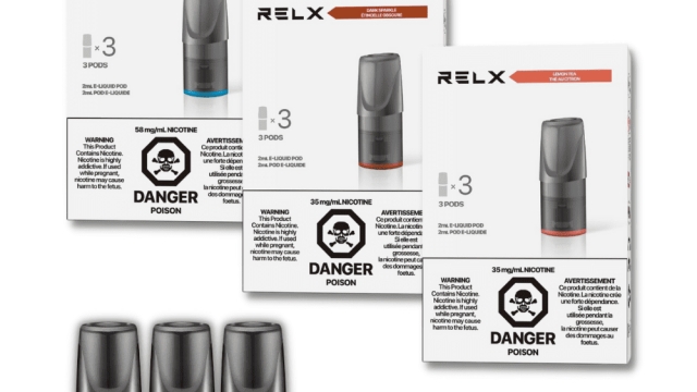 The Ultimate Guide to the RELX Vape: Exploring its Features and Benefits