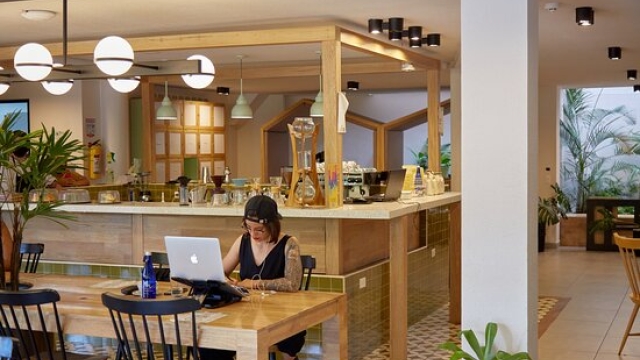 Unleashing Collaboration and Innovation: Exploring the Vibrant Coworking Scene in Medellin