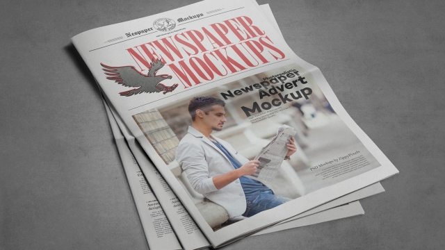 Unveiling the Power of Print: Exploring the Impact of Newspaper Advertising