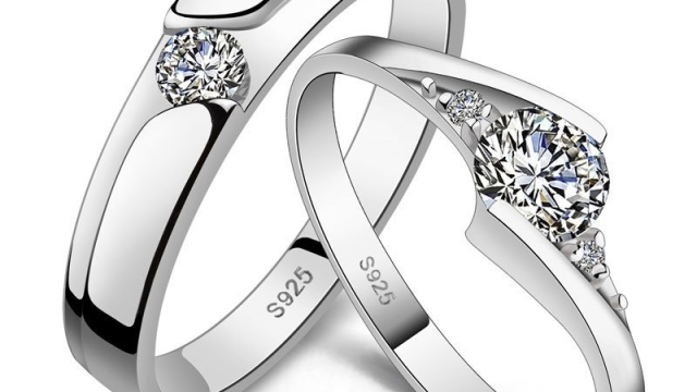 Lustrous Love: Unveiling The Magic Of Wedding Bands