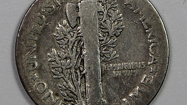 The Enigmatic Beauty of the Mercury Dime