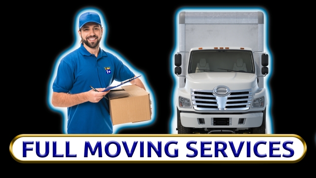 The Ultimate Guide to Stress-Free Moving Services