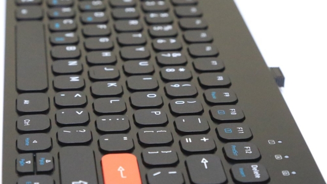 Boost Your Productivity with a Wireless Office Keyboard!
