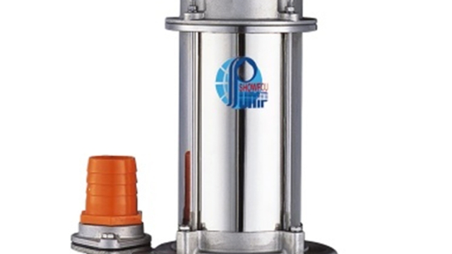 Dive into Efficiency: The Power of Submersible Pumps