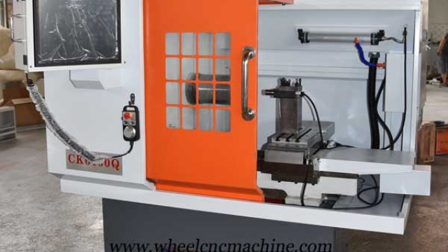Reviving the Wheels: Discover the Magic of Wheel Repair Lathes