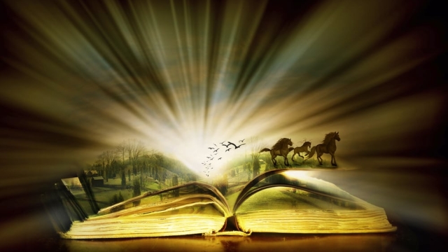 The Magic of Narrative: Unleashing the Power of Storytelling