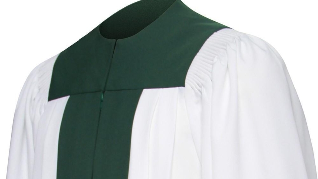 The Musical Enchantment: Unveiling the Enigmatic Choir Robes