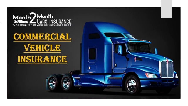 The Ultimate Guide to Commercial Auto Insurance: Safeguarding Your Business Fleet