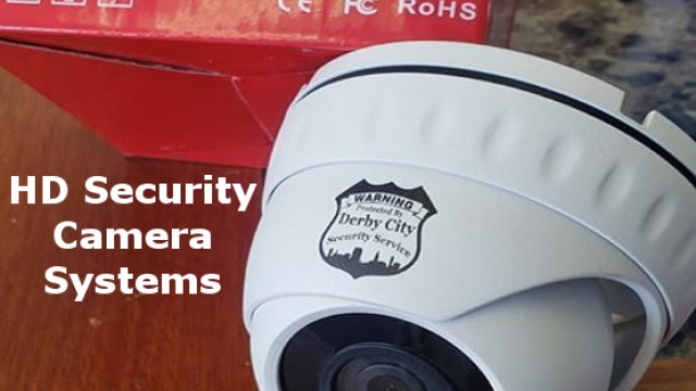 The Watchful Eye: Discover the Power of Security Cameras