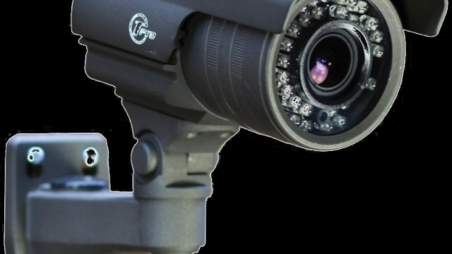 Watchful Eyes: Harnessing the Power of Security Cameras for Enhanced Protection