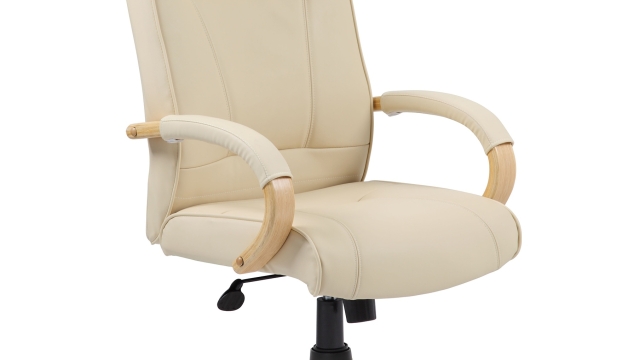 Sit in Style: Unveiling the Best Office Chair Designs!