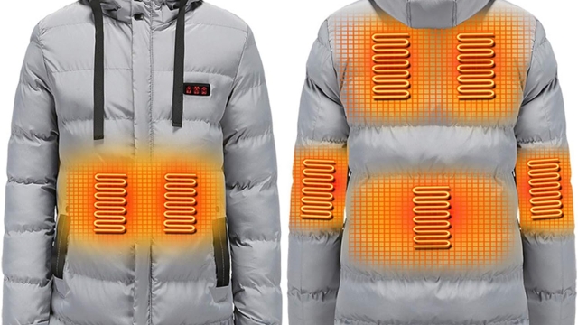 Stay Warm in Style: The Ultimate Guide to the Heated Jacket Trend