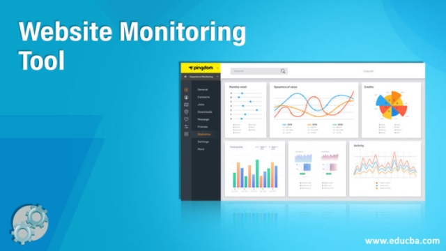 The Eyes of the Internet: Unveiling the Power of Web Monitoring