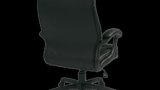 The Ultimate Guide to Ergonomic Office Chairs – Chair Your Way to Productivity!