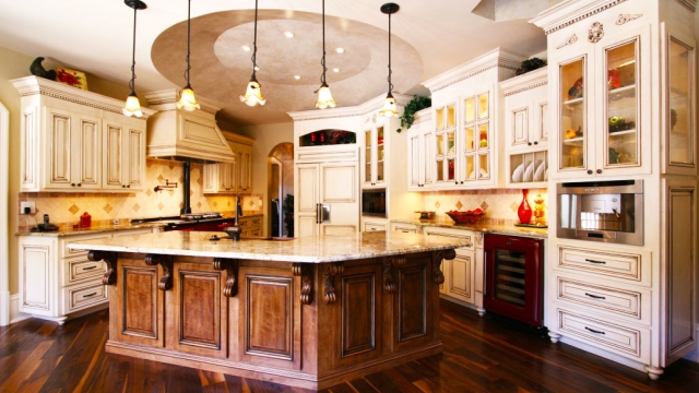 Crafting Your Dream: The Art of Custom Cabinets