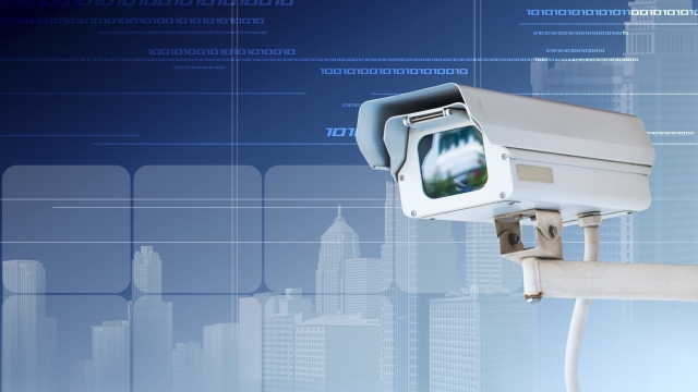 Eyes in the Sky: Unveiling the Power of Security Cameras