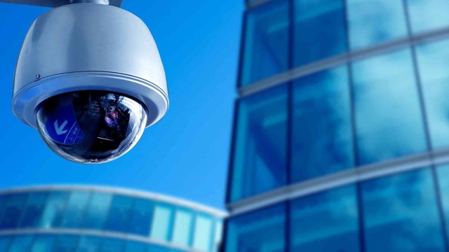 Eyes in the Sky: Unveiling the Truth About Security Cameras