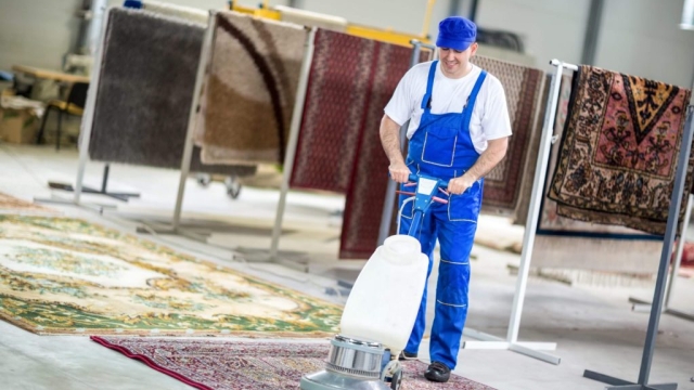 Revive Your Space: The Ultimate Guide to Carpet Cleaning Tips and Tricks