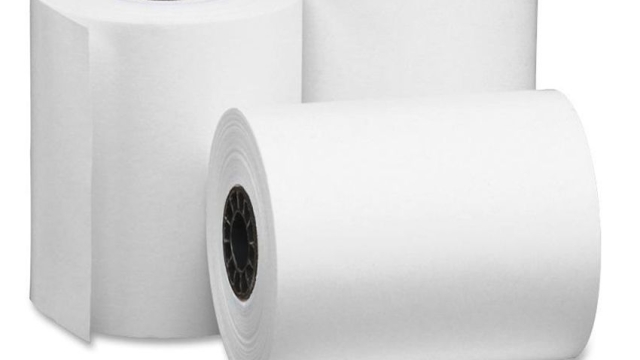 The Secret Life of Thermal Paper Rolls: Unraveling the Heat-Activated Magic