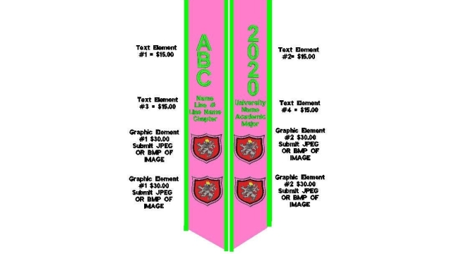 Graduation Stoles: The Ultimate Symbol of Achievement