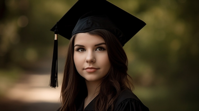 Mini Graduates: Kindergarten Cap and Gown Celebrations