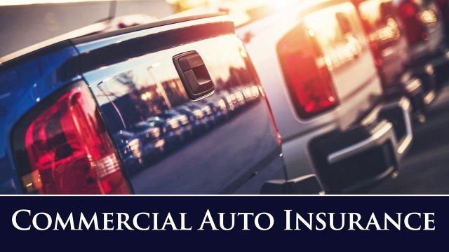 The Road to Protection: Decoding Commercial Auto Insurance